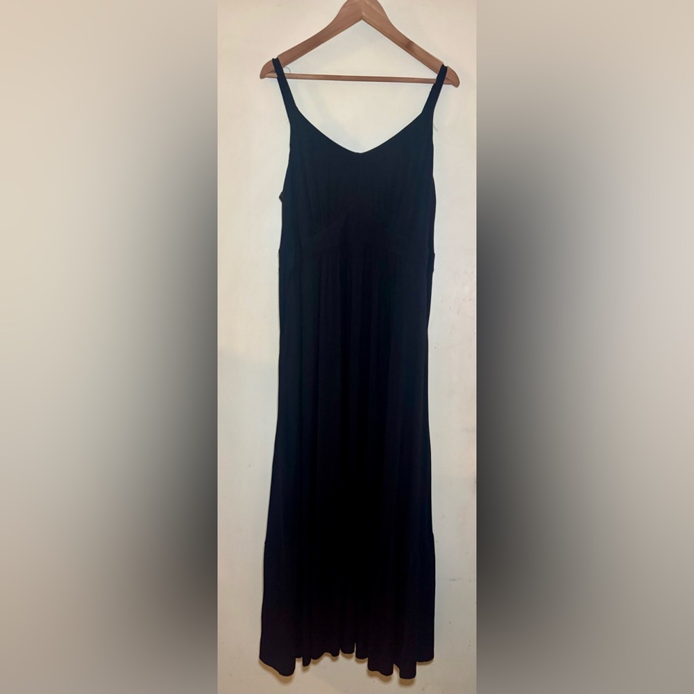 Torrid Tiered Maxi Dress - Picture 6 of 7